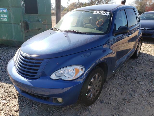 Photo 2 from auction – 2009 CHRYSLER PT CRUISER with VIN 3A8FY589X9T583673