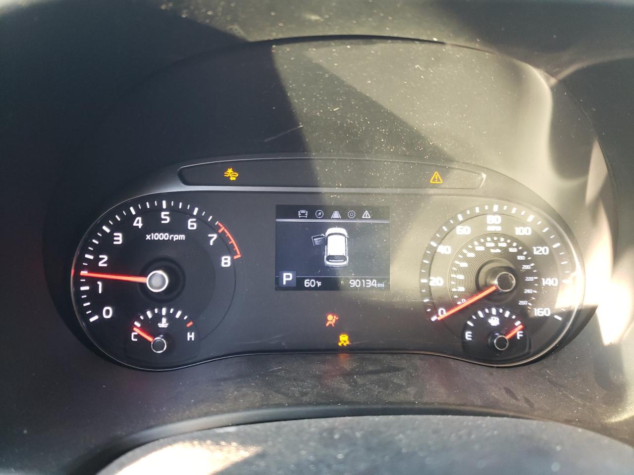 Photo 8 from auction – 2020 KIA SOUL EX with VIN KNDJ33AU2L7081044