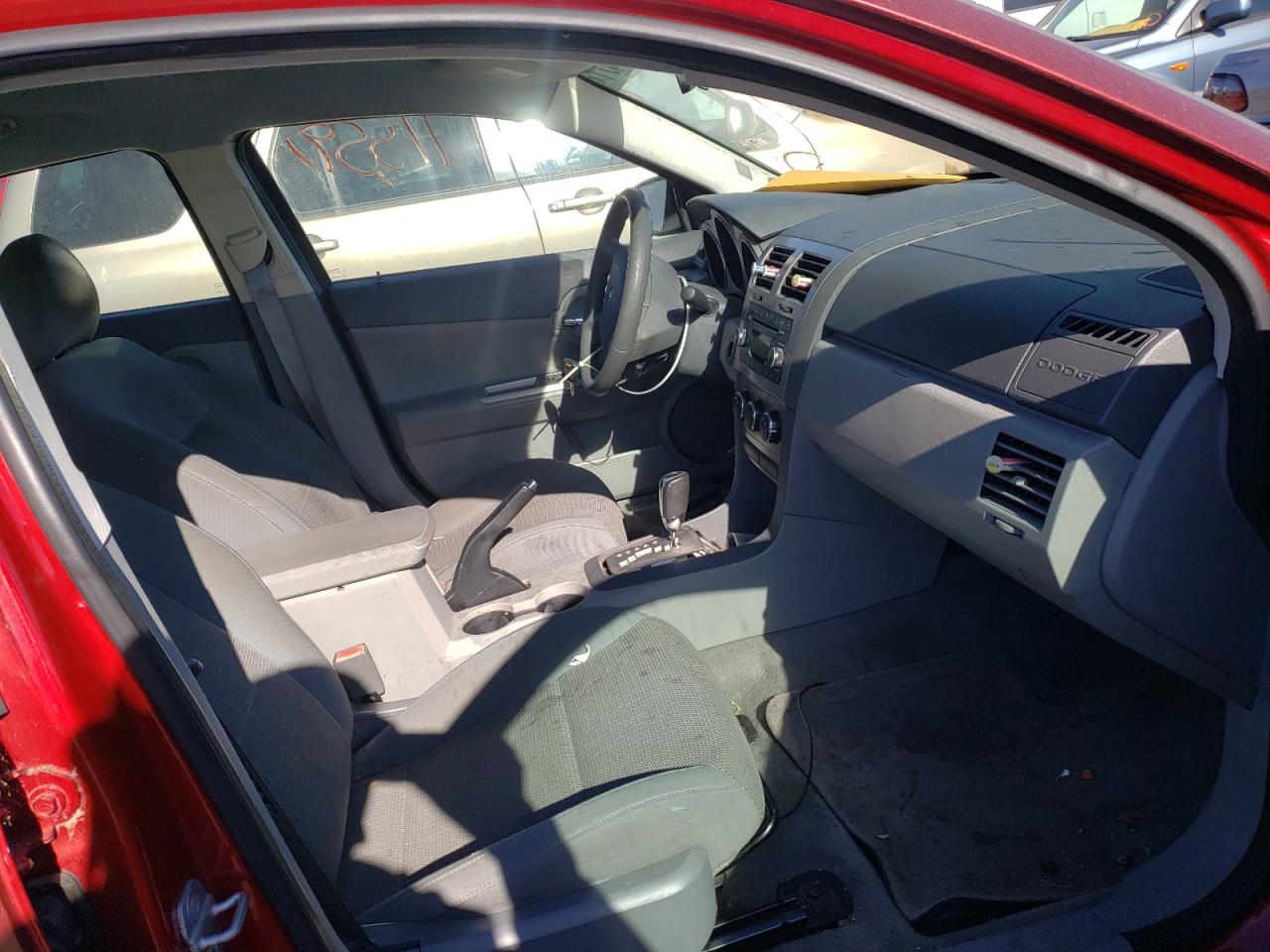 Photo 5 from auction – 2008 DODGE AVENGER SX with VIN 1B3LC56RX8N615047