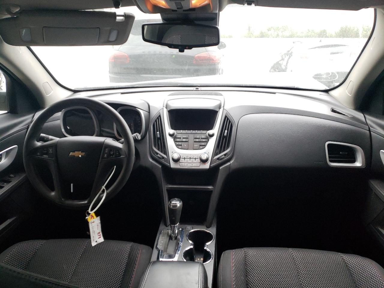 Photo 9 from auction – 2017 CHEVROLET EQUINOX LS with VIN 2GNFLEEK6H6147622