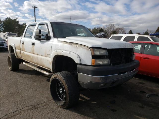 CHEVROLET SILVERADO 2006 with VIN 1GCHK23DX6F243649 - Photo from auction