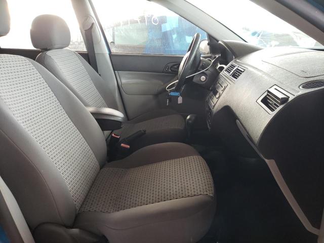 Photo 5 from auction – 2007 FORD FOCUS ZX4 with VIN 1FAFP34N37W279387