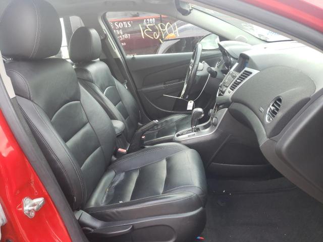 Photo 5 from auction – 2012 CHEVROLET CRUZE LT with VIN 1G1PG5SC6C7265749