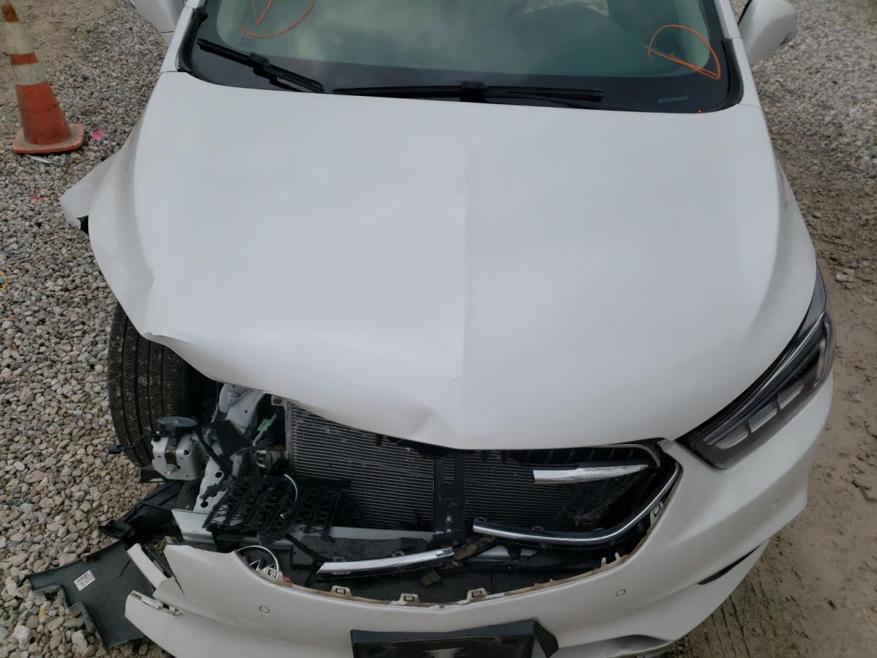 Photo 12 from auction – 2019 BUICK ENCORE AWD with VIN KL4CJGSM6KB818773