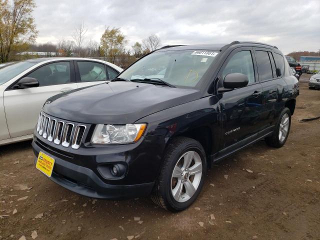Photo 2 from auction – 2011 JEEP COMPASS SP with VIN 1J4NF1FB4BD158513