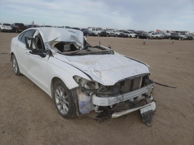 Photo 9 from auction – 2017 FORD FUSION SE with VIN 3FA6P0H72HR160065