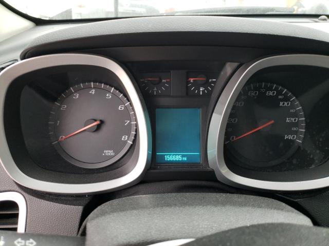 Photo 8 from auction – 2012 CHEVROLET EQUINOX LS with VIN 2GNALBEK3C6221094