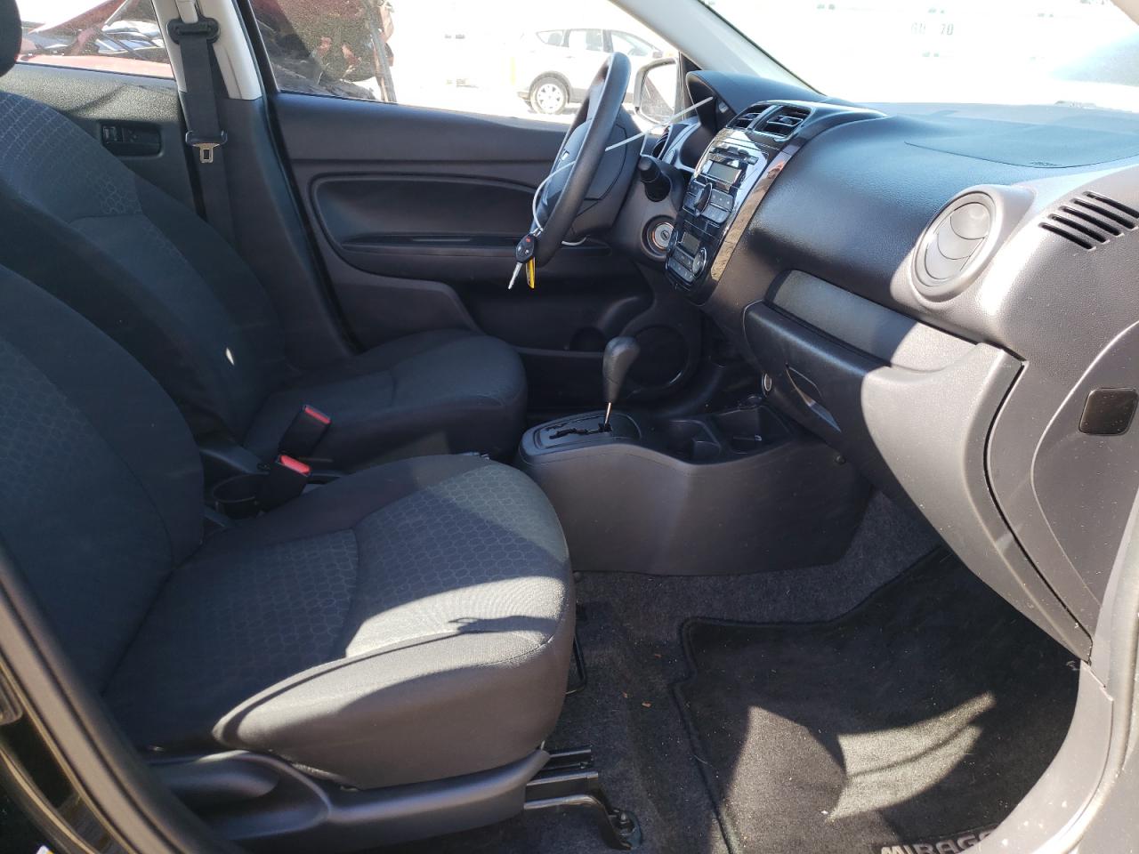 Photo 5 from auction – 2015 MITSUBISHI MIRAGE DE with VIN ML32A3HJ2FH034233