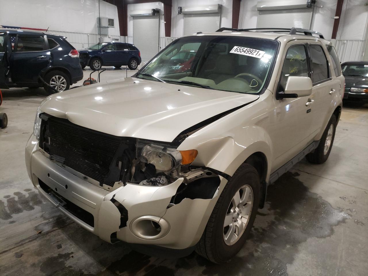 Photo 2 from auction – 2012 FORD ESCAPE LIM with VIN 1FMCU9EG9CKC26232