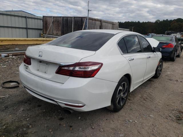 Photo 4 from auction – 2016 HONDA ACCORD LX with VIN 1HGCR2F37GA226509