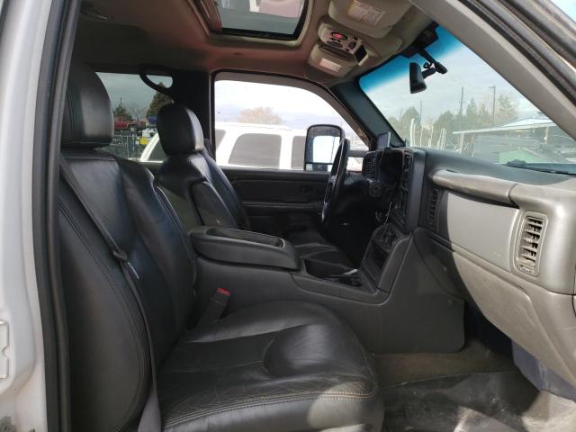 Photo 5 from auction – 2006 CHEVROLET SILVERADO with VIN 1GCHK23DX6F243649