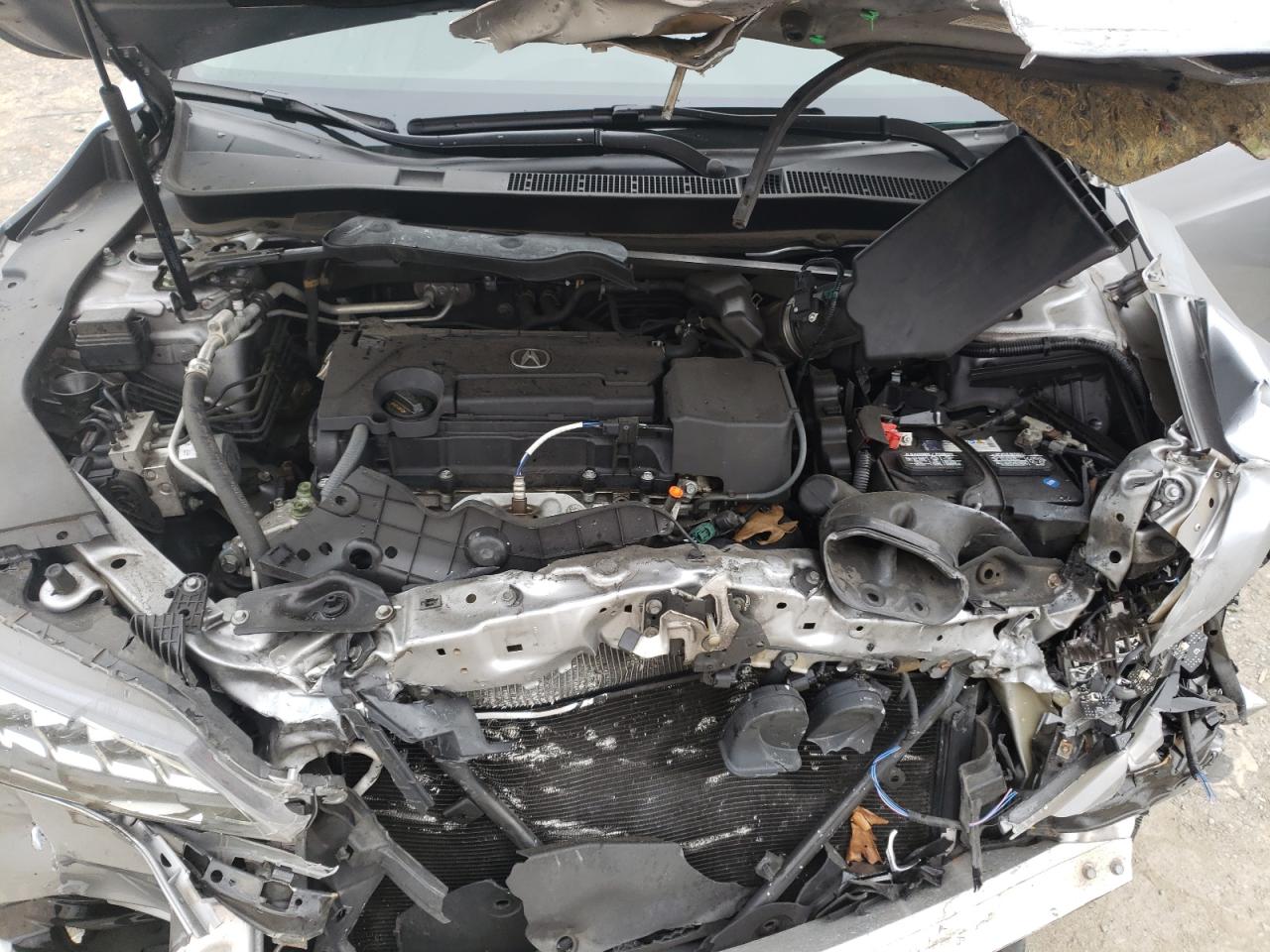 Photo 7 from auction – 2017 ACURA TLX TECH with VIN 19UUB1F56HA008115