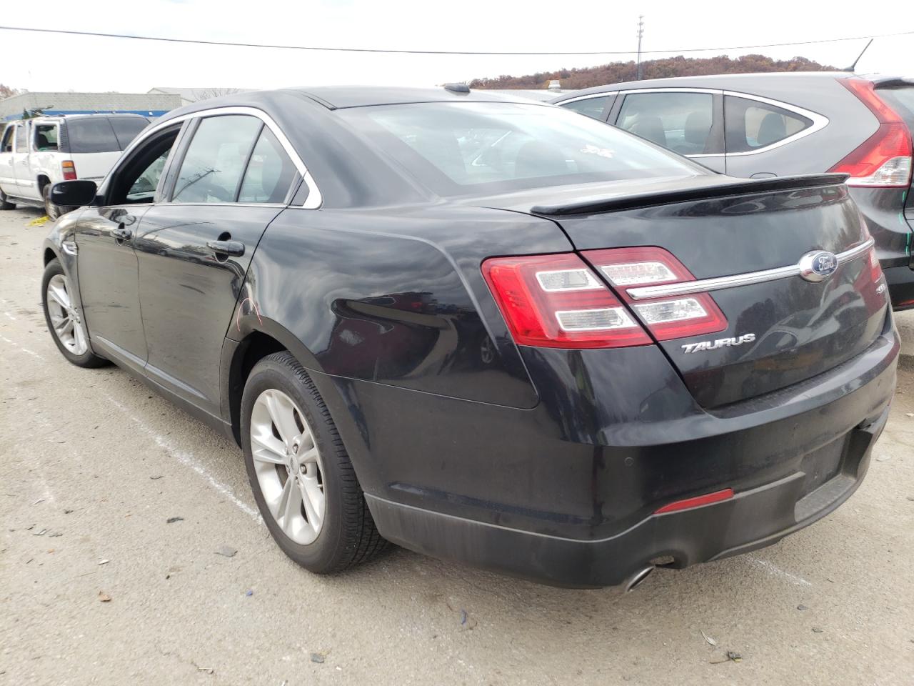 Photo 3 from auction – 2014 FORD TAURUS SEL with VIN 1FAHP2H88EG119326