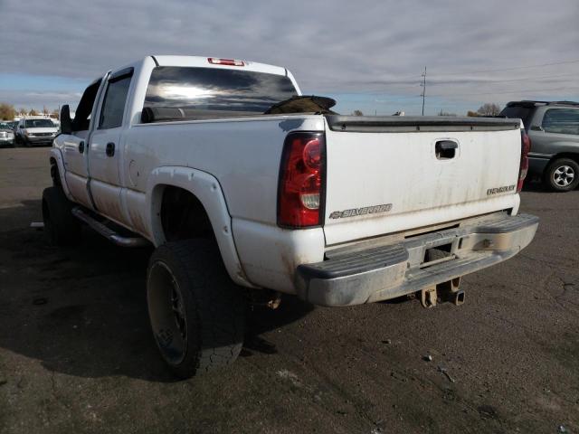 Photo 3 from auction – 2006 CHEVROLET SILVERADO with VIN 1GCHK23DX6F243649
