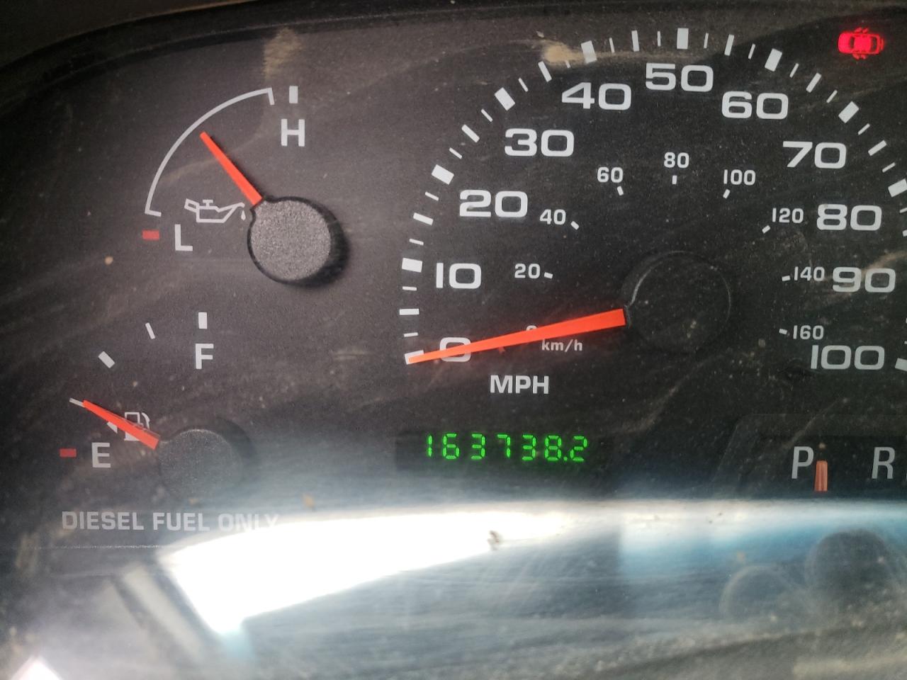 Photo 8 from auction – 2004 FORD F250 SUPER with VIN 1FTNW21P64ED56778