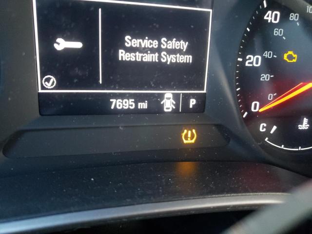 Photo 8 from auction – 2021 CHEVROLET TRAILBLAZE with VIN KL79MLS23MB136545