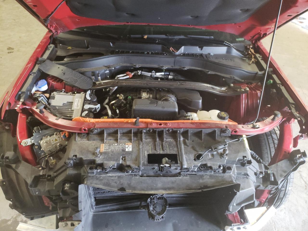 Photo 7 from auction – 2021 FORD EXPLORER L with VIN 1FM5K8FW4MNA00744
