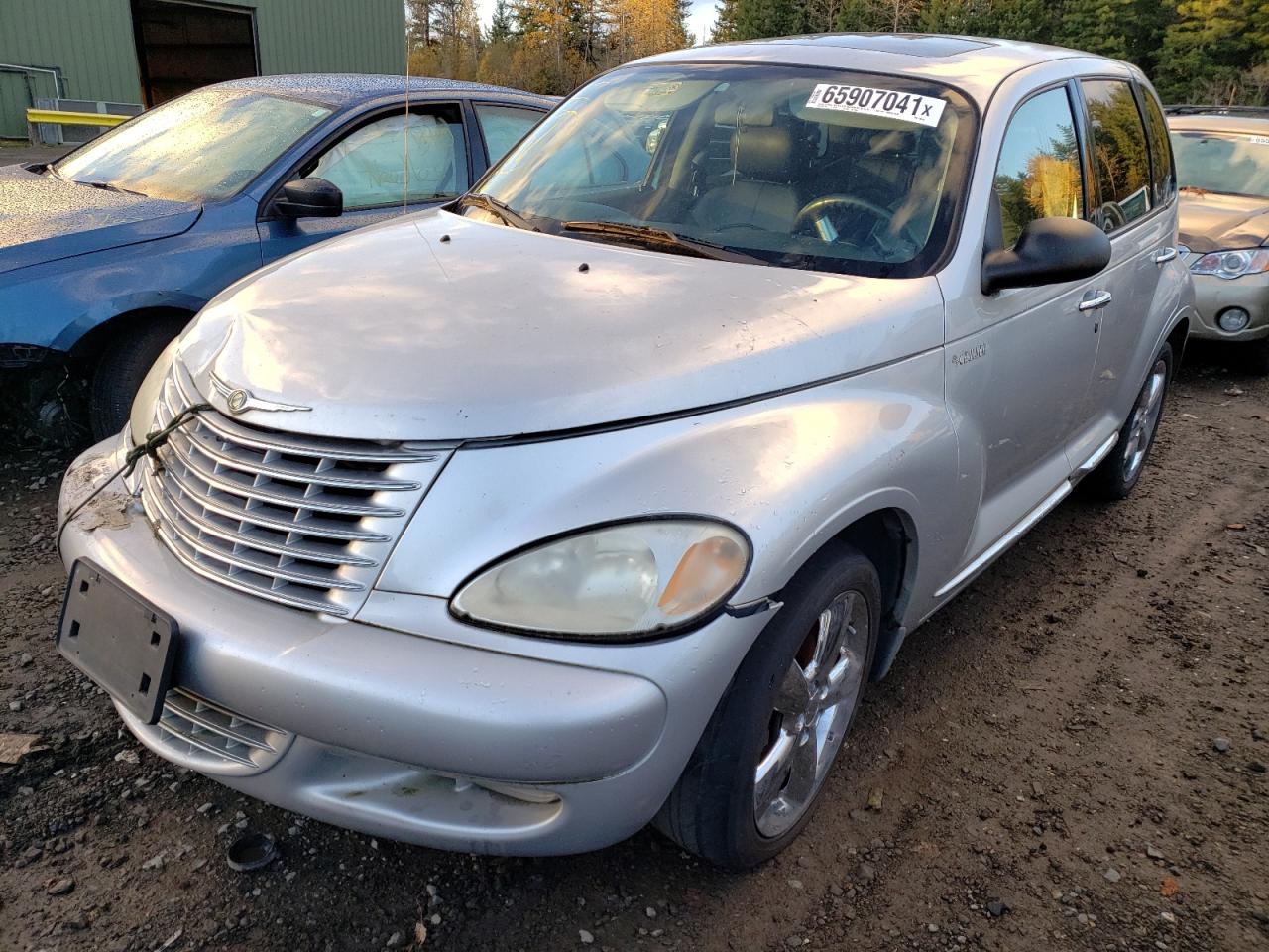 Photo 2 from auction – 2004 CHRYSLER PT CRUISER with VIN 3C8FY78G44T230158