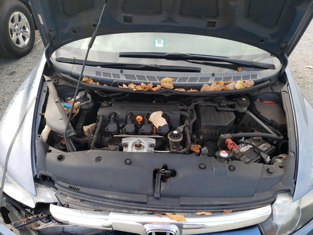 Photo 7 from auction – 2008 HONDA CIVIC LX with VIN 2HGFA16538H530083
