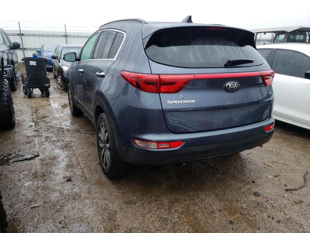 Photo 3 from auction – 2019 KIA SPORTAGE E with VIN KNDPNCAC2K7509950