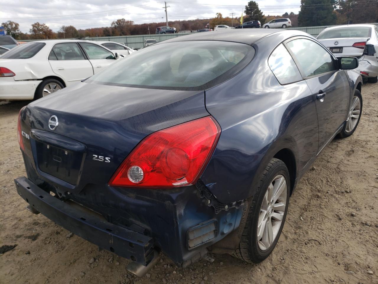 Photo 4 from auction – 2012 NISSAN ALTIMA S with VIN 1N4AL2EP4CC238357