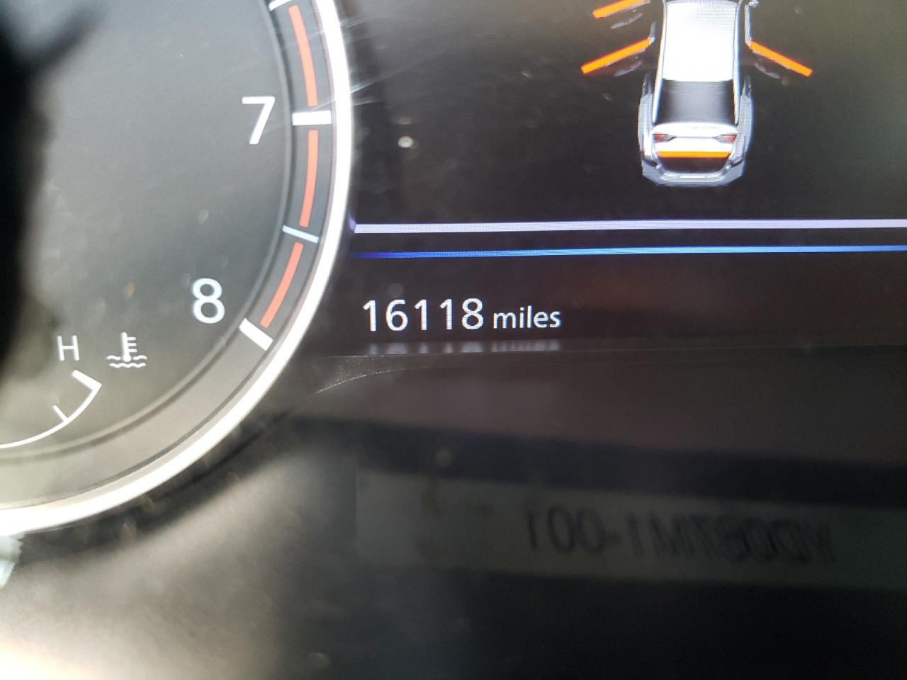 Photo 8 from auction – 2020 NISSAN ALTIMA S with VIN 1N4BL4BVXLC256333