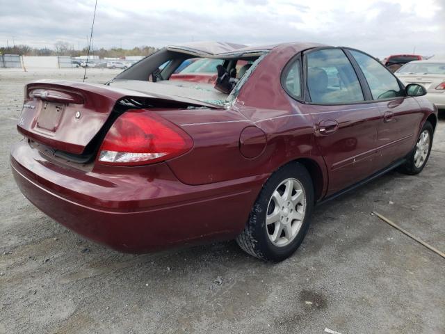 Photo 4 from auction – 2007 FORD TAURUS SEL with VIN 1FAFP56U27A135956