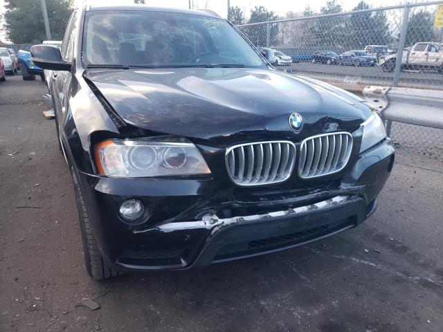 Photo 9 from auction – 2014 BMW X3 XDRIVE2 with VIN 5UXWX9C53E0D35151