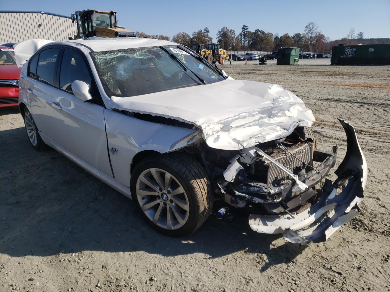 Photo 1 from auction – 2011 BMW 328 I SULE with VIN WBAPH5G53BNM75506