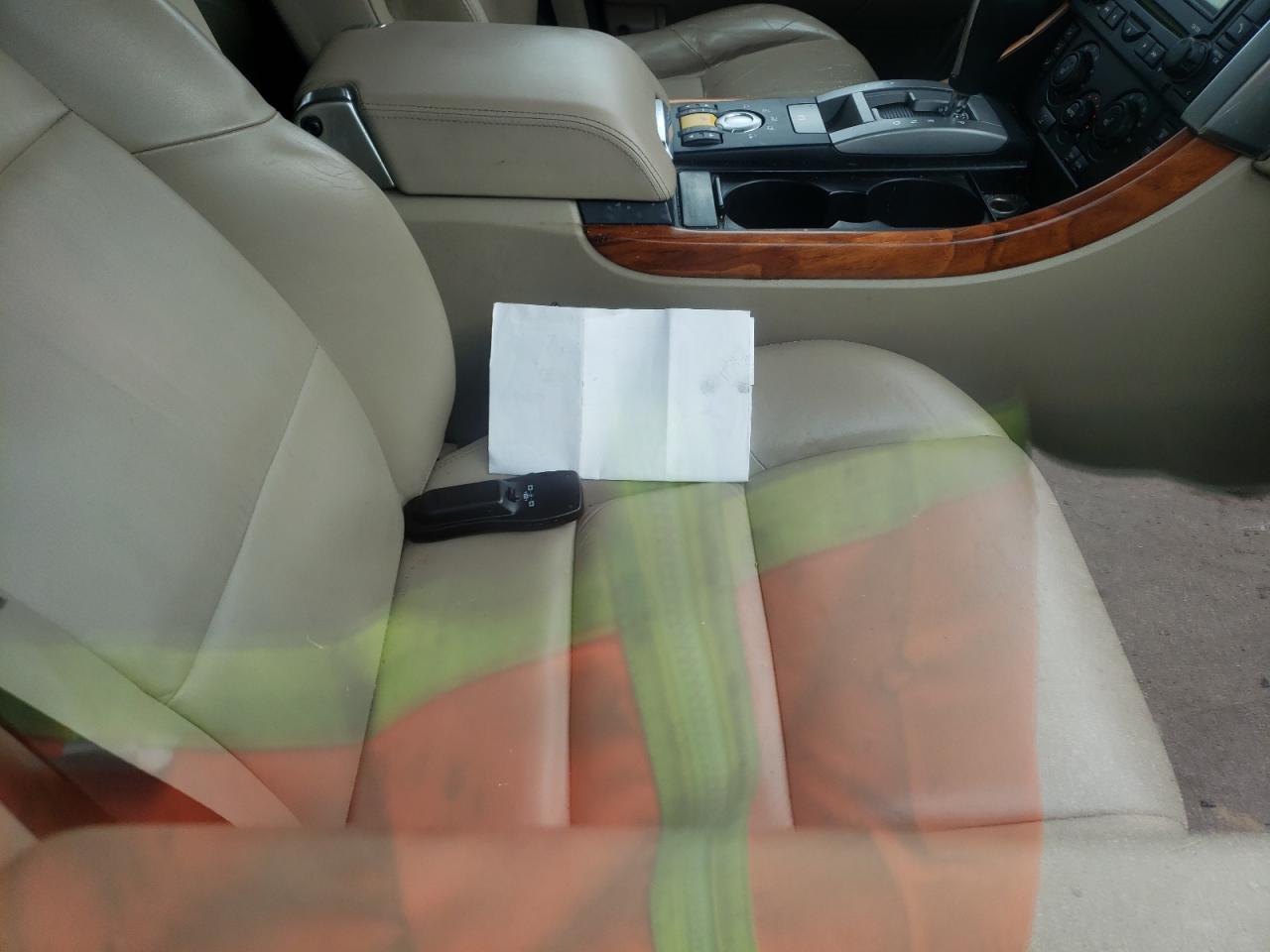 Photo 5 from auction – 2009 LAND ROVER RANGE ROVE with VIN SALSK25429A209573