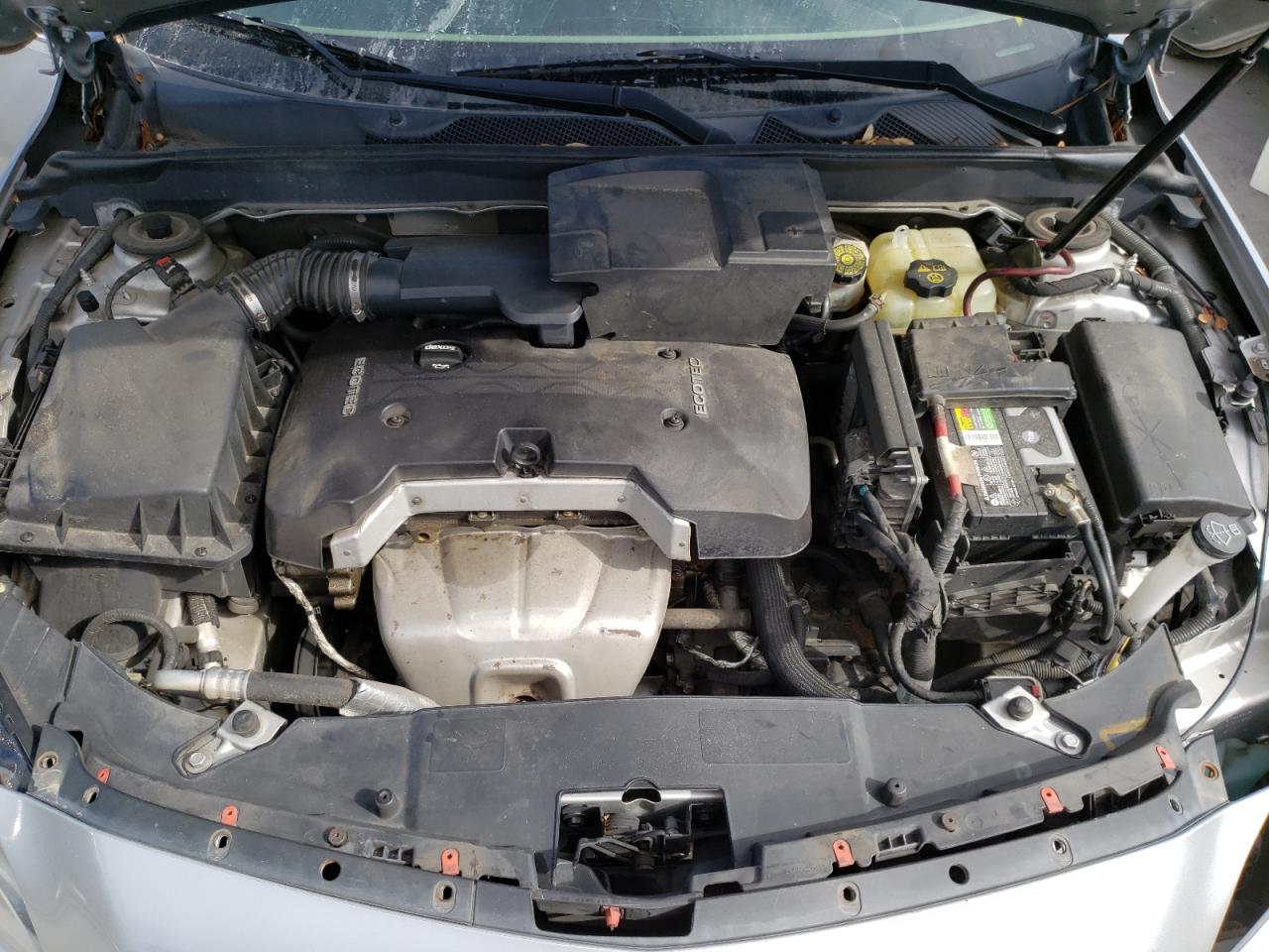 Photo 7 from auction – 2013 CHEVROLET MALIBU LS with VIN 1G11B5SA2DF207096