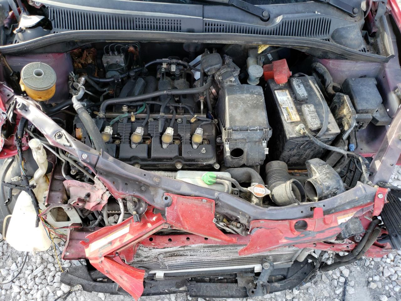 Photo 7 from auction – 2010 SUZUKI SX4 with VIN JS2YB5A3XA6310261