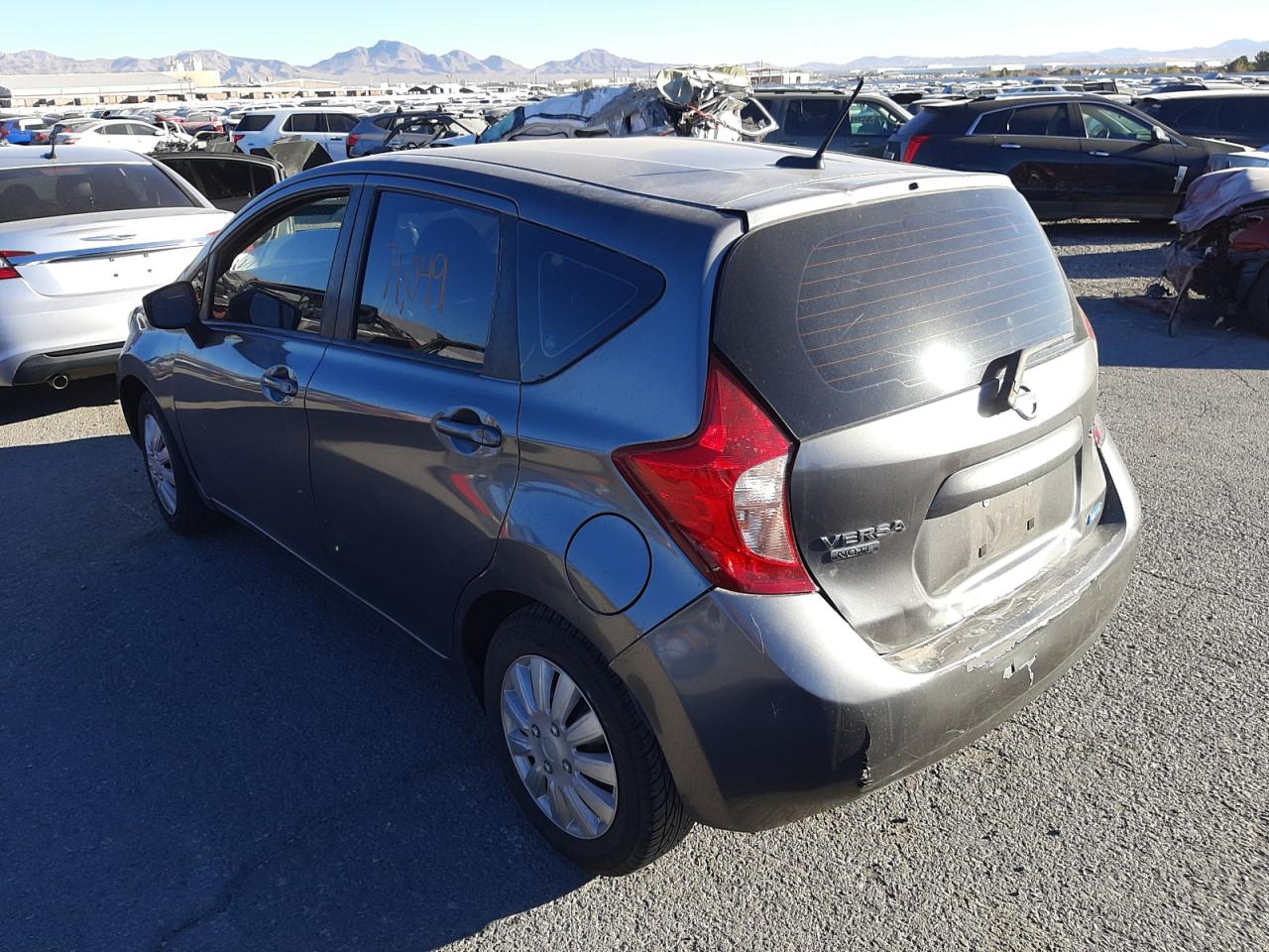 Photo 3 from auction – 2016 NISSAN VERSA NOTE with VIN 3N1CE2CP7GL367125