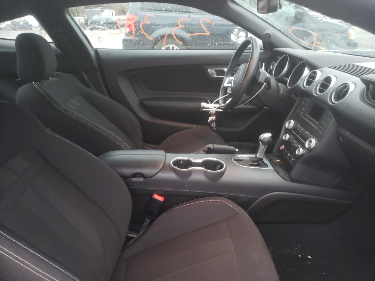 Photo 5 from auction – 2019 FORD MUSTANG with VIN 1FA6P8TH4K5178284
