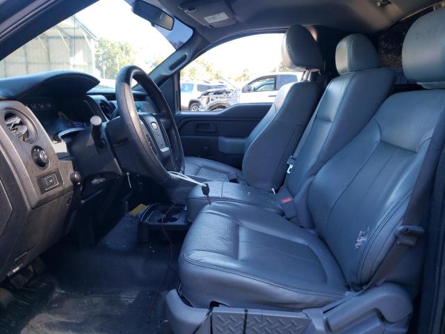 Photo 5 from auction – 2013 FORD F150 with VIN 1FTNF1EF7DKF27034