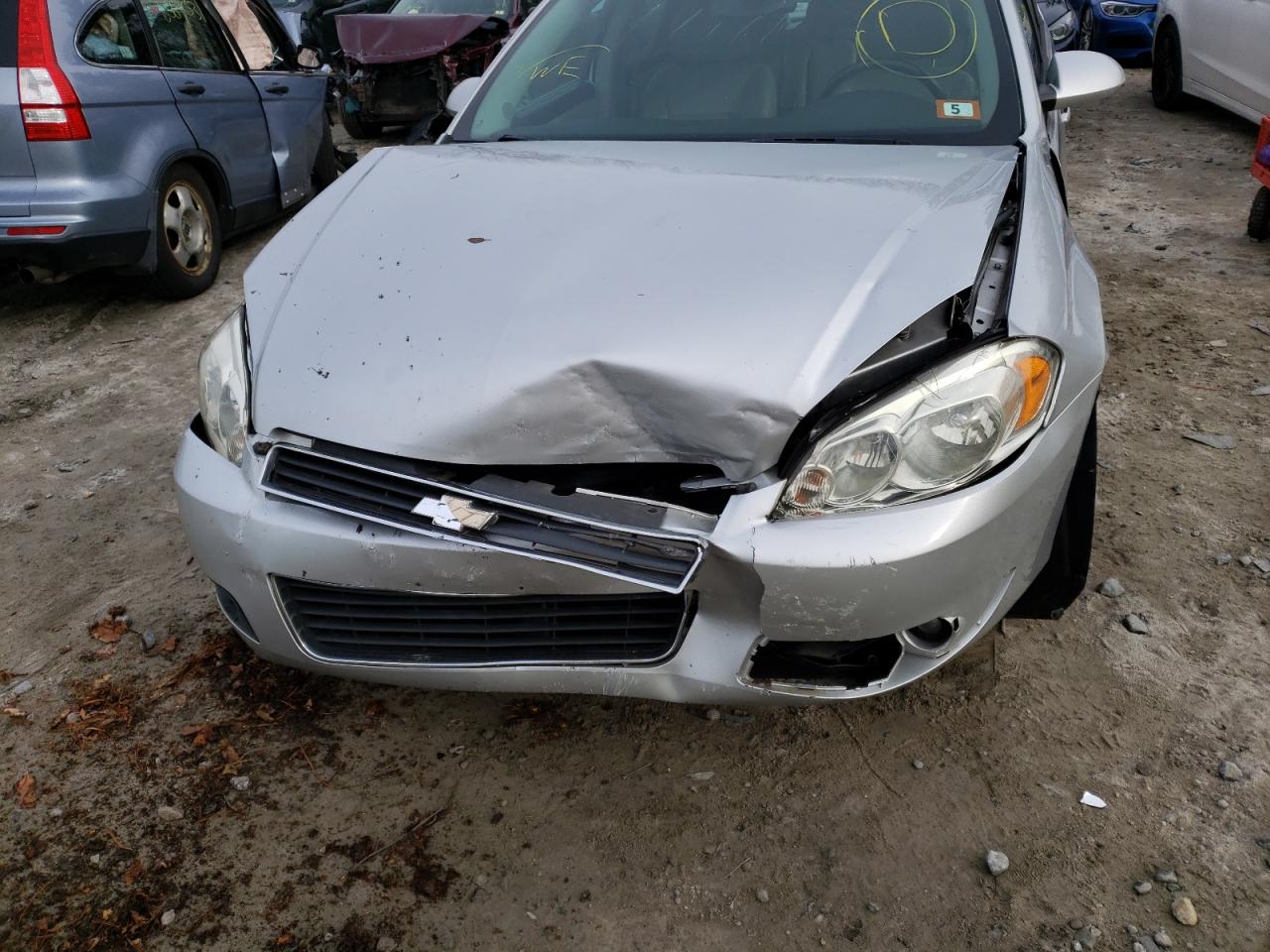 Photo 9 from auction – 2011 CHEVROLET IMPALA LT with VIN 2G1WG5EK0B1285716