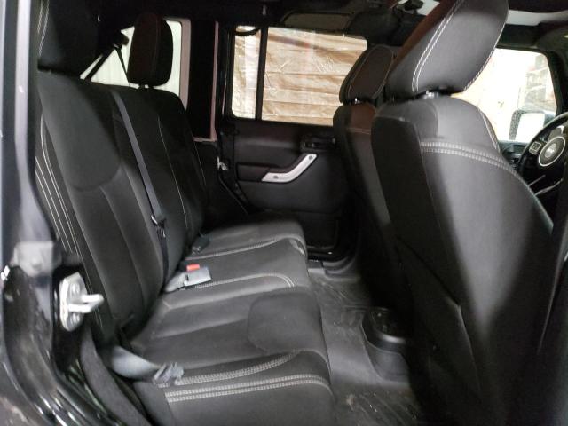 Photo 6 from auction – 2016 JEEP WRANGLER U with VIN 1C4BJWFG2GL171886