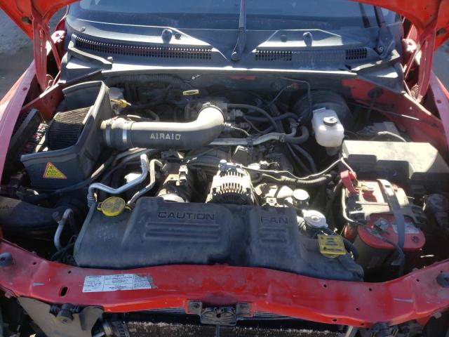 Photo 7 from auction – 2004 DODGE DAKOTA QUA with VIN 1D7HG48N04S751511