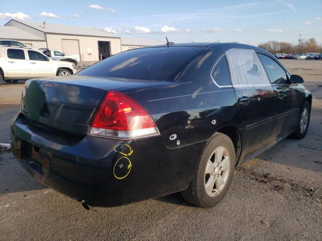 Photo 4 from auction – 2013 CHEVROLET IMPALA LT with VIN 2G1WG5E33D1177540