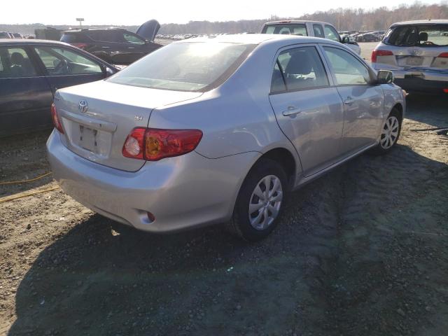 Photo 4 from auction – 2010 TOYOTA COROLLA BA with VIN 1NXBU4EE4AZ221227
