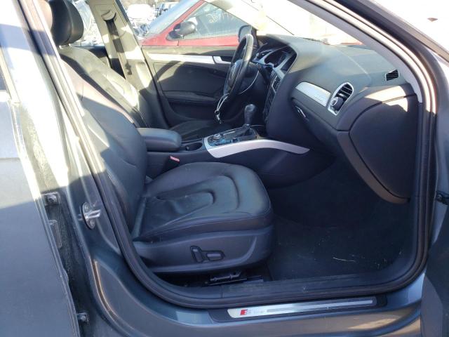 Photo 5 from auction – 2012 AUDI A4 PREMIUM with VIN WAUFFAFL0CN011598