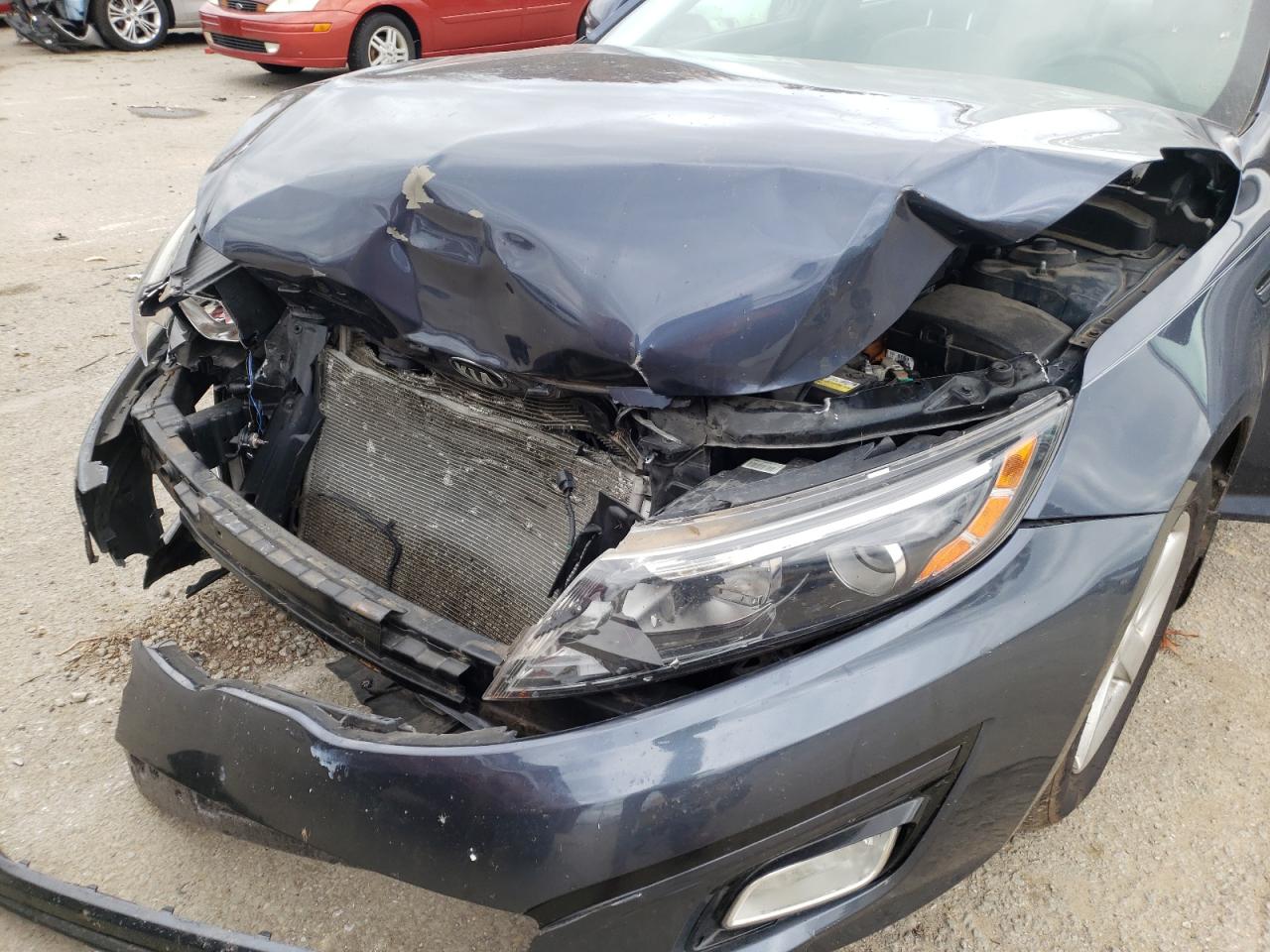 Photo 7 from auction – 2015 KIA OPTIMA LX with VIN KNAGM4A75F5583129