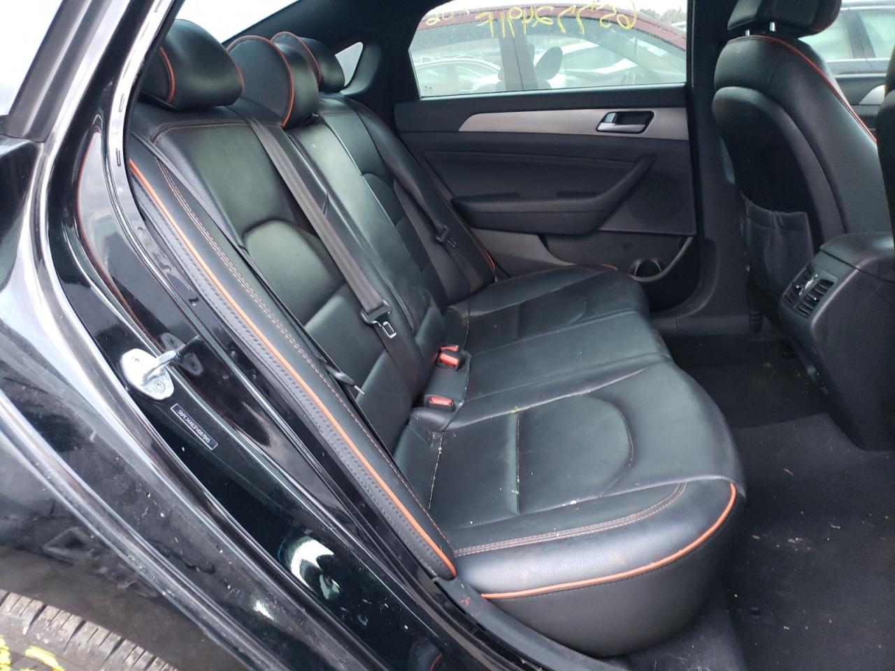 Photo 6 from auction – 2015 HYUNDAI SONATA SPO with VIN 5NPE34AB3FH087845