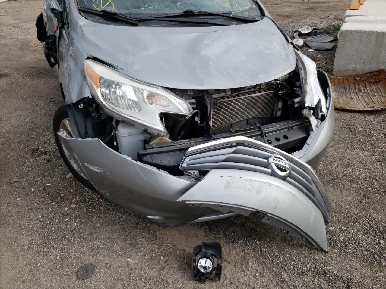 Photo 7 from auction – 2014 NISSAN VERSA NOTE with VIN 3N1CE2CP4EL399382