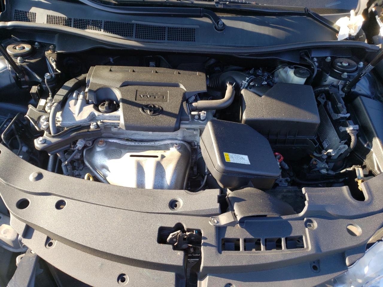 Photo 7 from auction – 2016 TOYOTA CAMRY LE with VIN 4T1BF1FK3GU121559