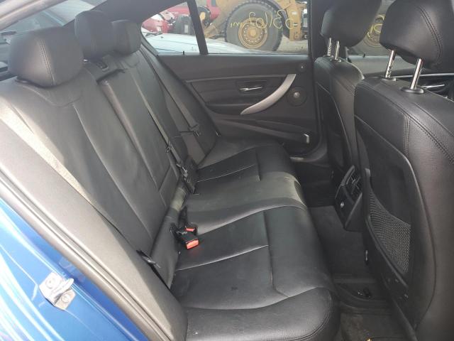 Photo 6 from auction – 2015 BMW 335 I with VIN WBA3A9G53FNT09826