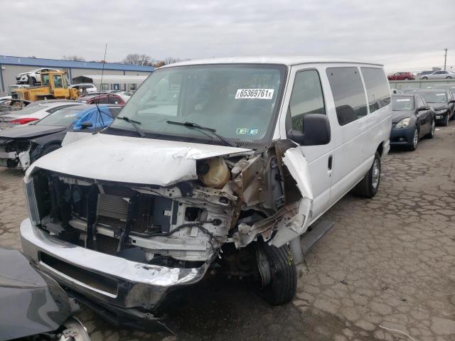 Photo 2 from auction – 2013 FORD ECONOLINE with VIN 1FBNE3BL8DDA27675