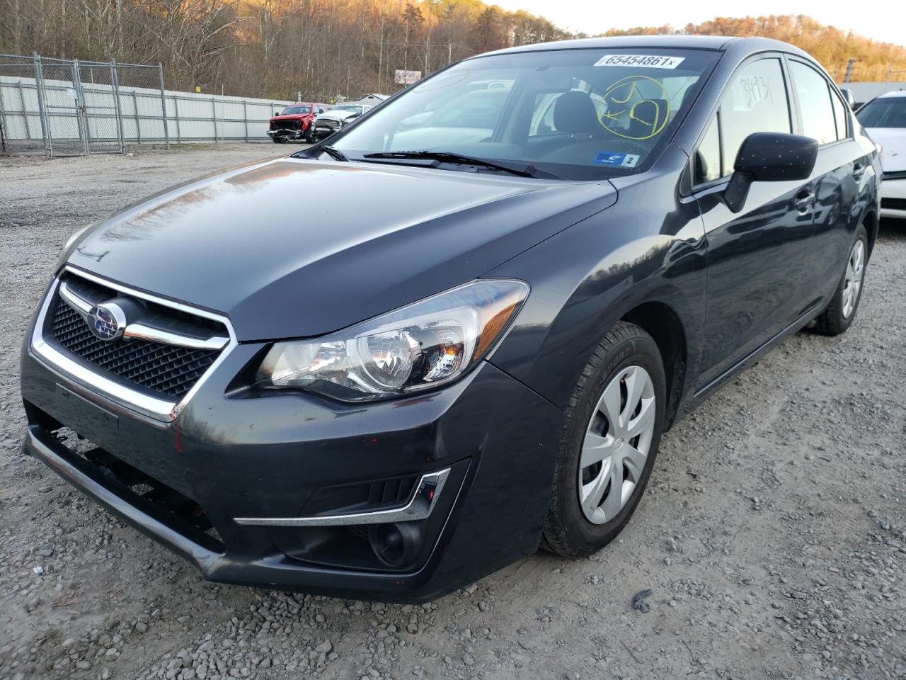Photo 2 from auction – 2016 SUBARU IMPREZA with VIN JF1GJAA6XGH004370