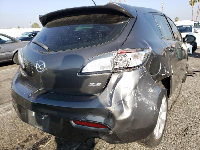 Photo 4 from auction – 2010 MAZDA 3 S with VIN JM1BL1H63A1276103