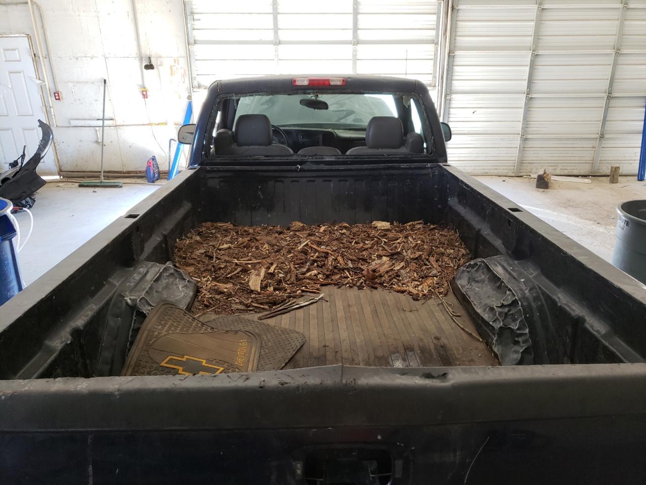 Photo 6 from auction – 2006 CHEVROLET SILVERADO with VIN 3GCEC14X16G270630